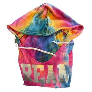 RAINBOW 🌈 Hoodie Size 4X
